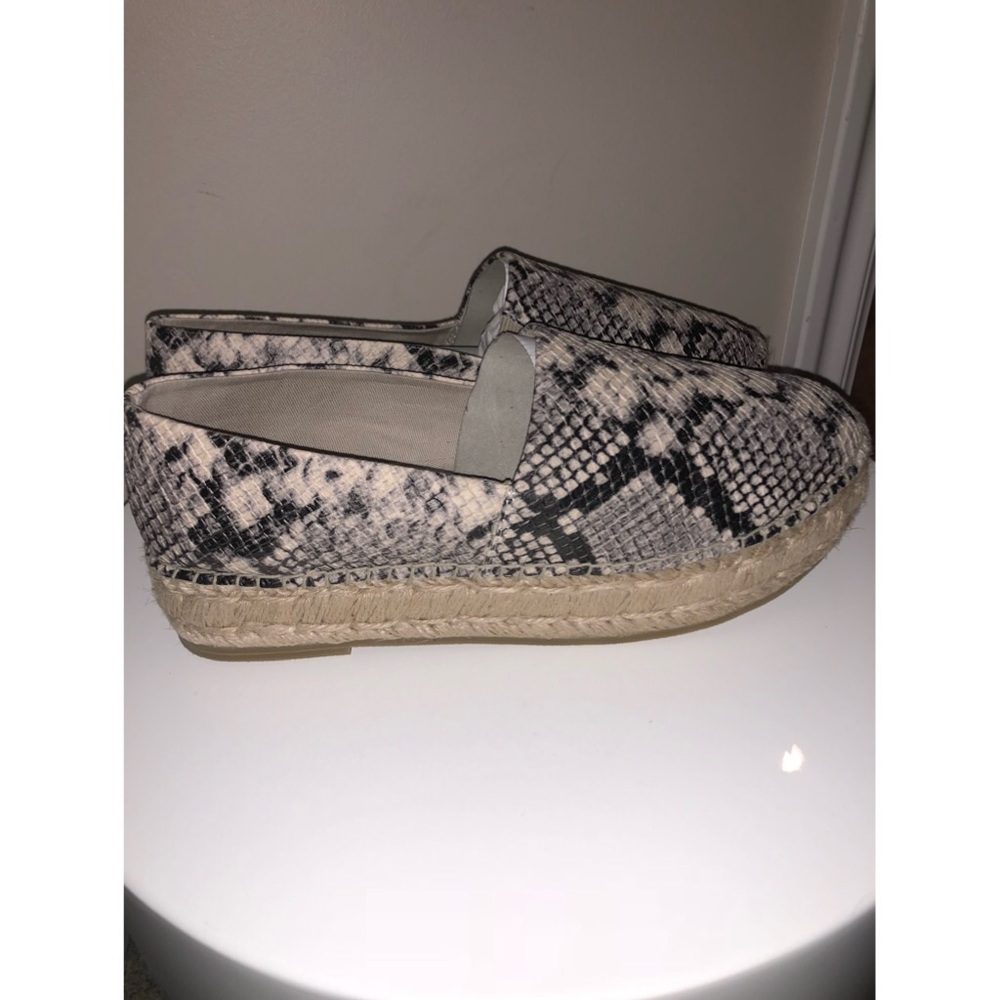 Steve Madden Rattlesnake Espadrilles